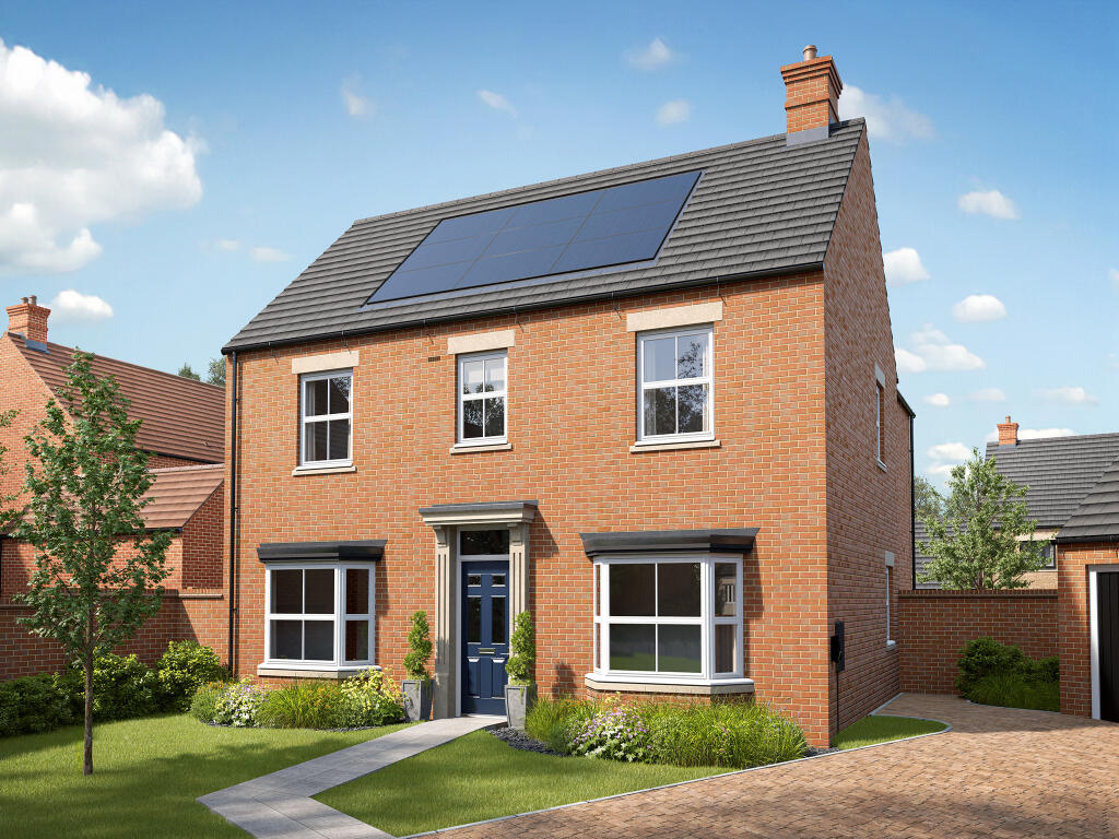 Main image of property: Stourhead Drive,
Wood Burcote,
Towcester,
NN12 6PX