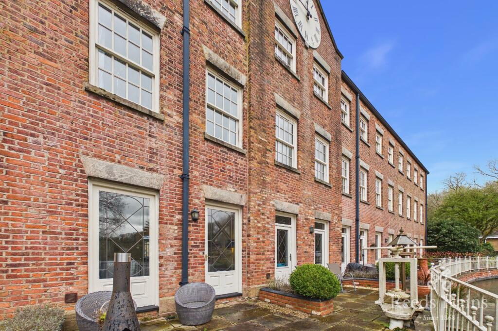 Main image of property: Wards Lane, Congleton, Cheshire, CW12