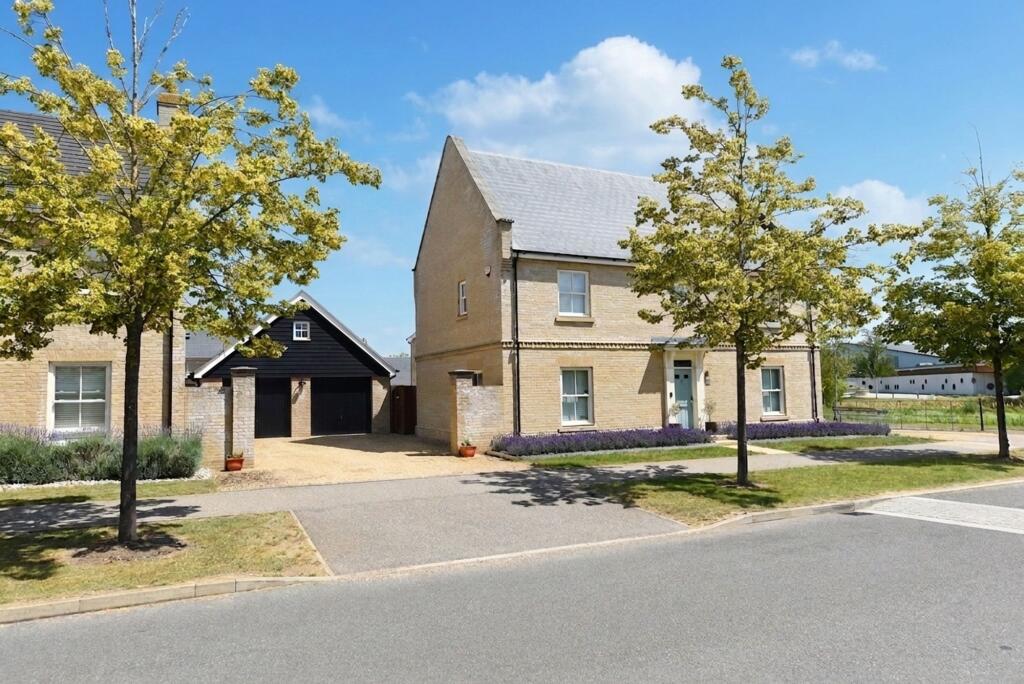 Main image of property: Carnaile Road, Alconbury Weald, PE28