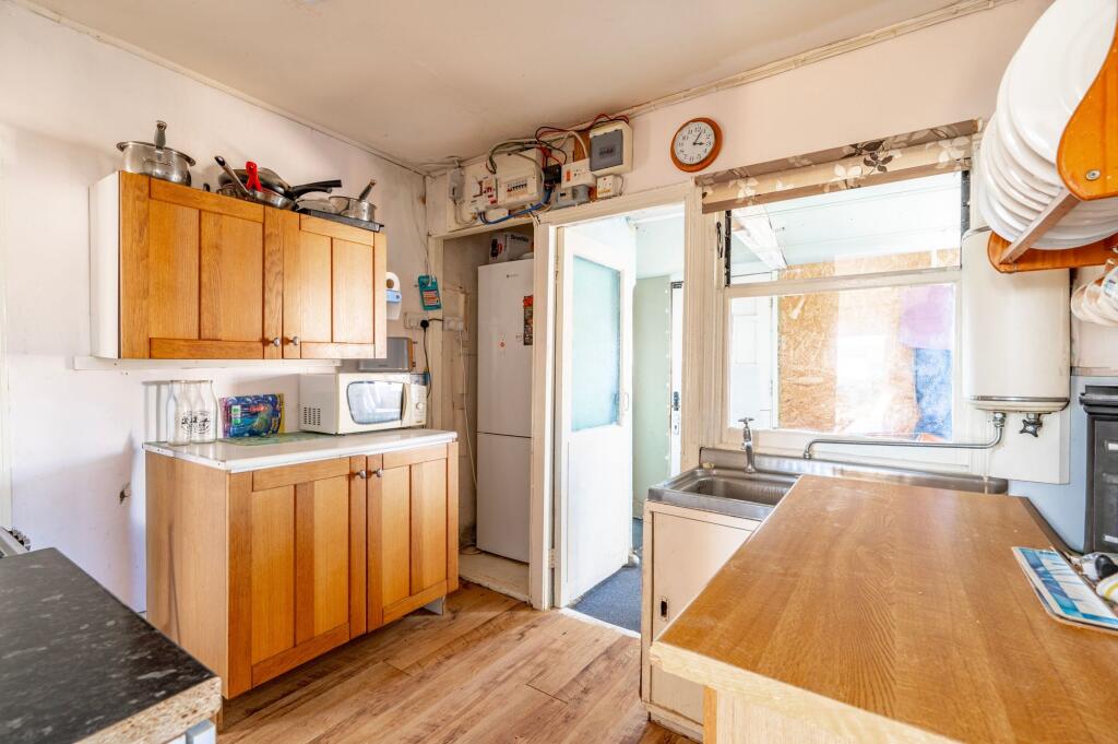 House in North Norfolk, Lessingham - More