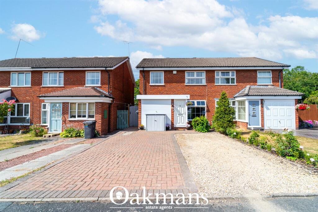 Main image of property: Flaxley Close, Redditch, Worcestershire, B98