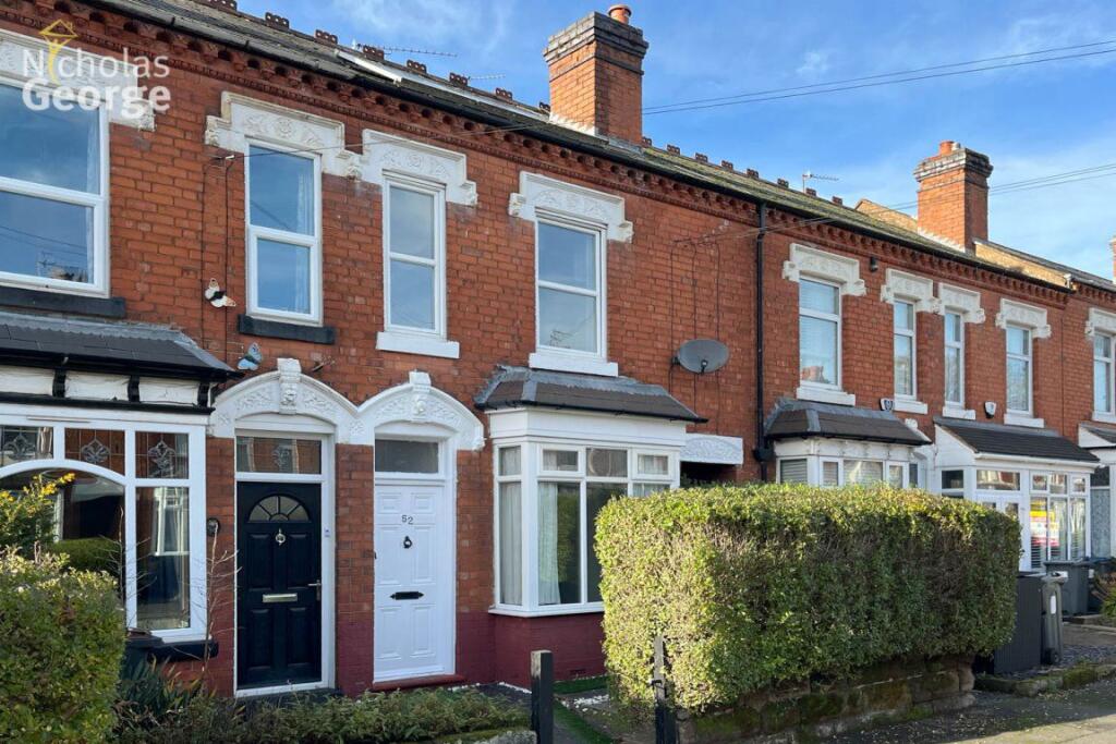 Main image of property: Earls Court Rd, Harborne, B17 9AH