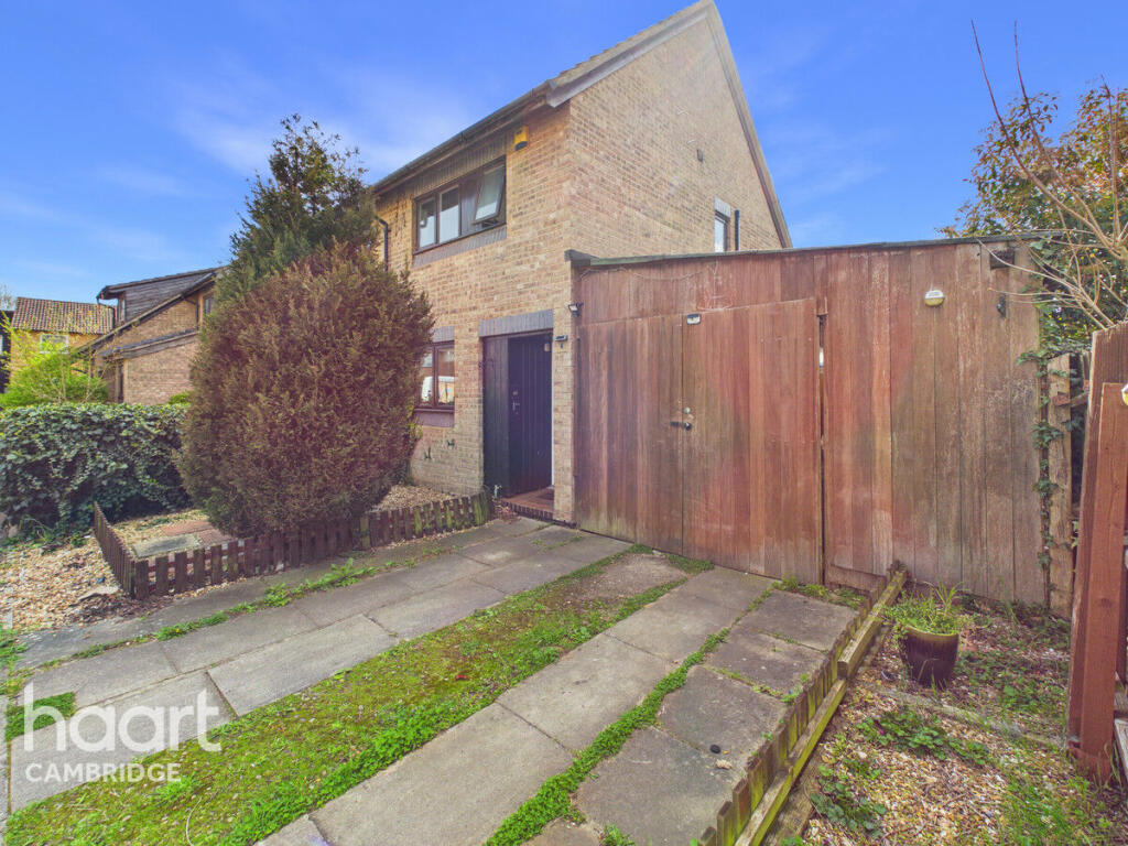 Main image of property: Banff Close, Cambridge