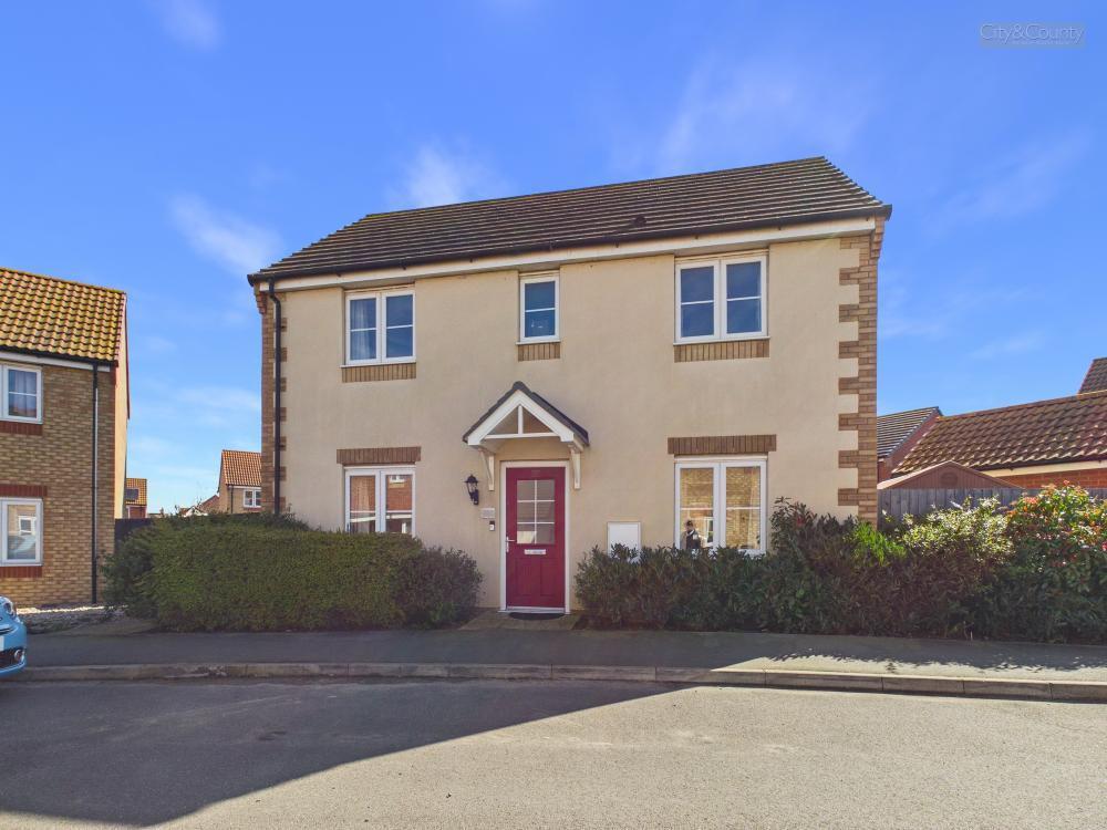 Main image of property: Dandelion Drive, Whittlesey, Peterborough
