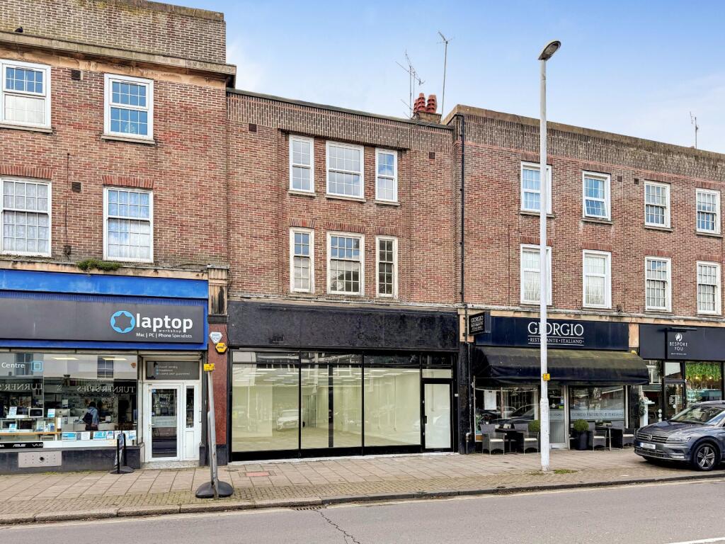 Main image of property: 41 Broadwater Street West, Worthing, West Sussex, BN14