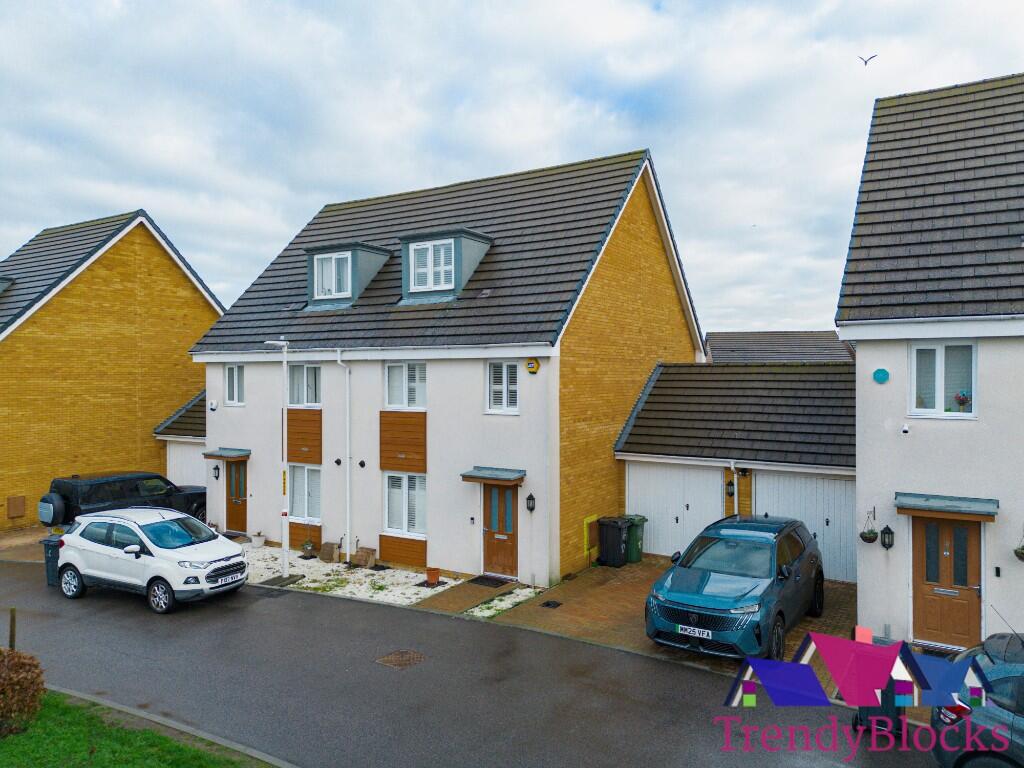 Main image of property: Tyndal Way, Dartford, Kent, DA1
