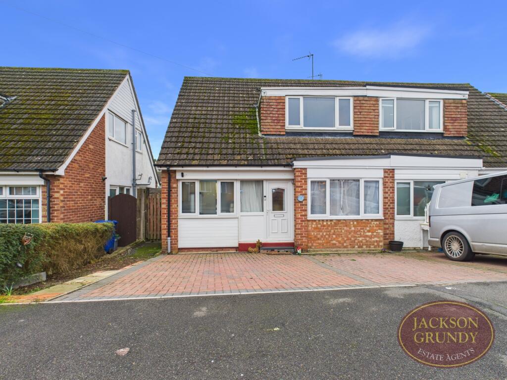 Main image of property: Priory Crescent, Roade, NN7 2NF