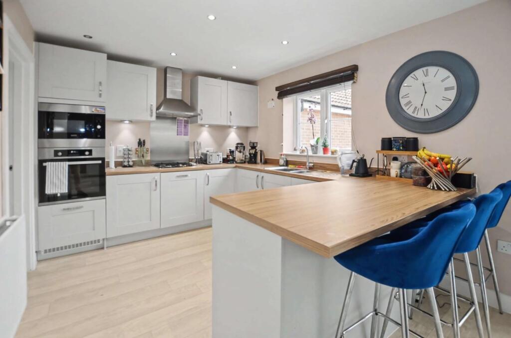 Silverthorn Drive, Moulton, Northampton – pohled 4