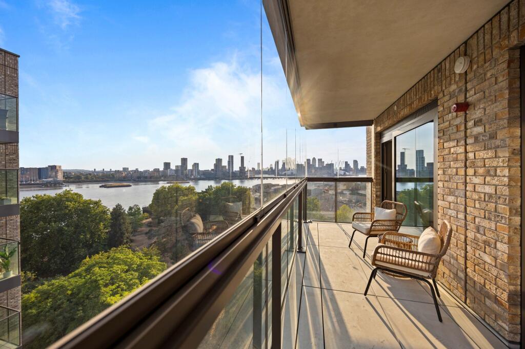 Apartment in London - View 4