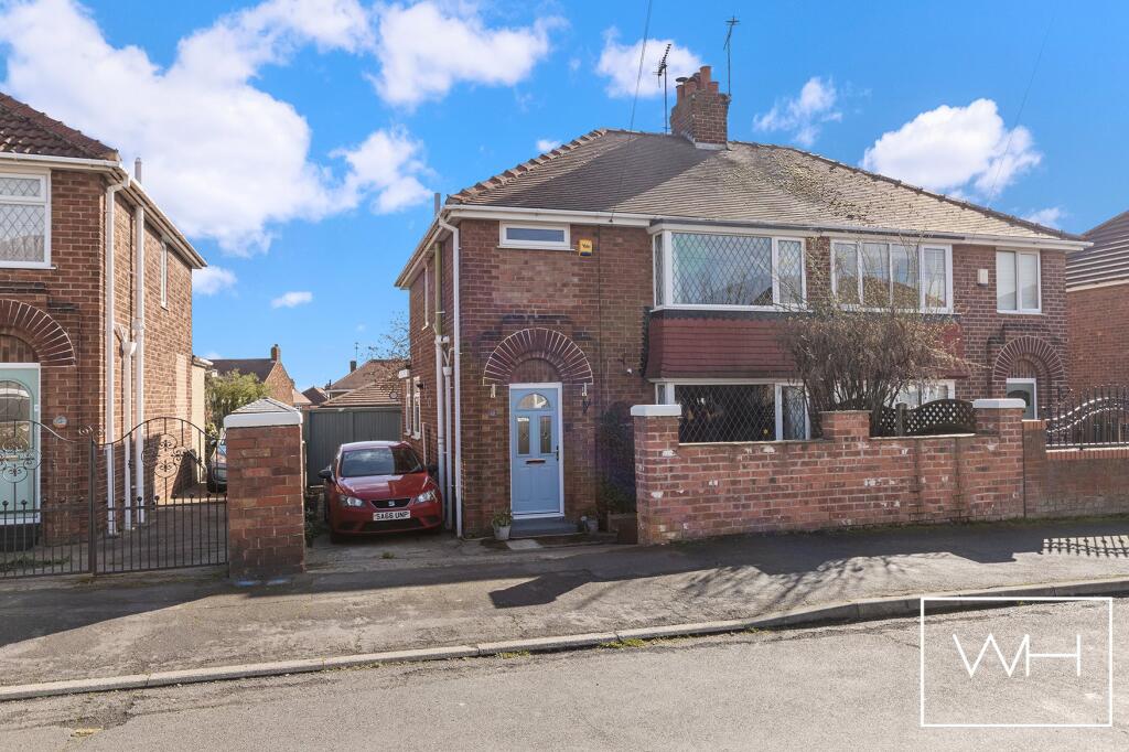 Main image of property: Walden Avenue , Scawthorpe , Doncaster 