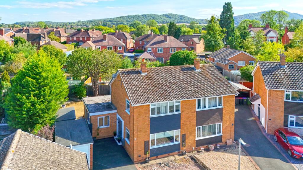 House in Telford