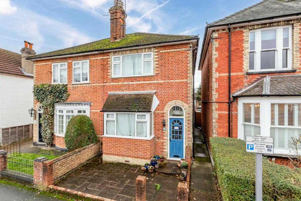 Main image of property: Station Road, West Byfleet, Surrey, KT14