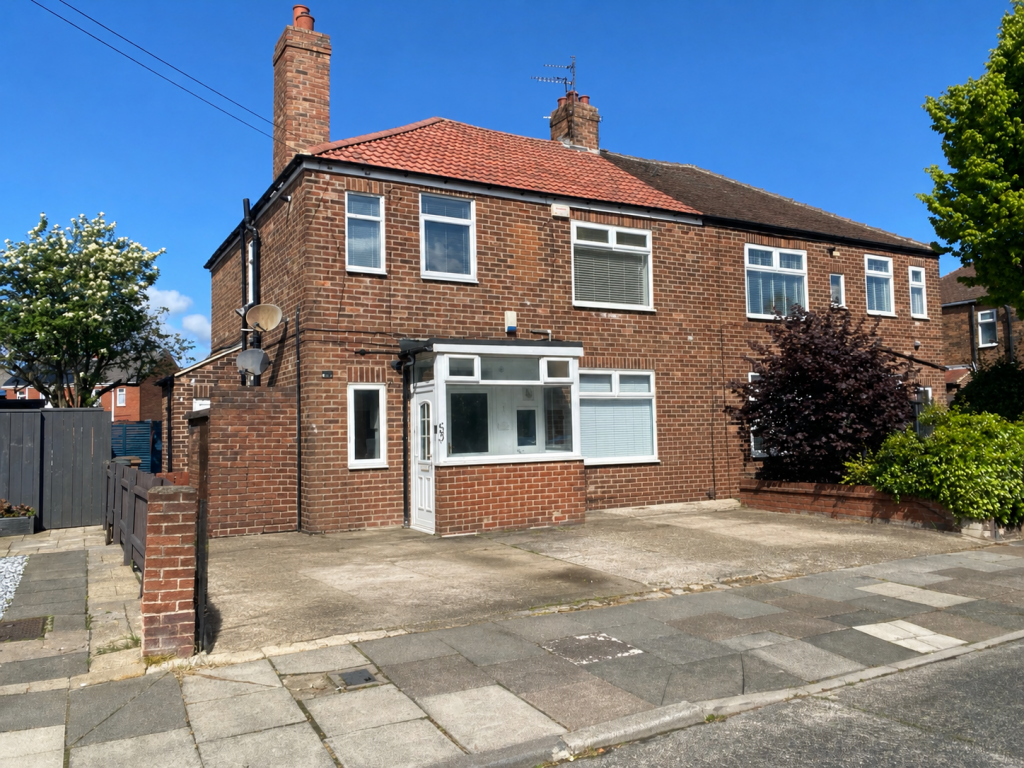 Main image of property: Closefield Grove, Whitley Bay