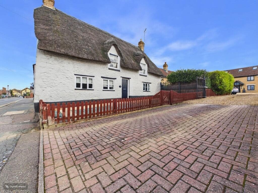 House in Peterborough - More