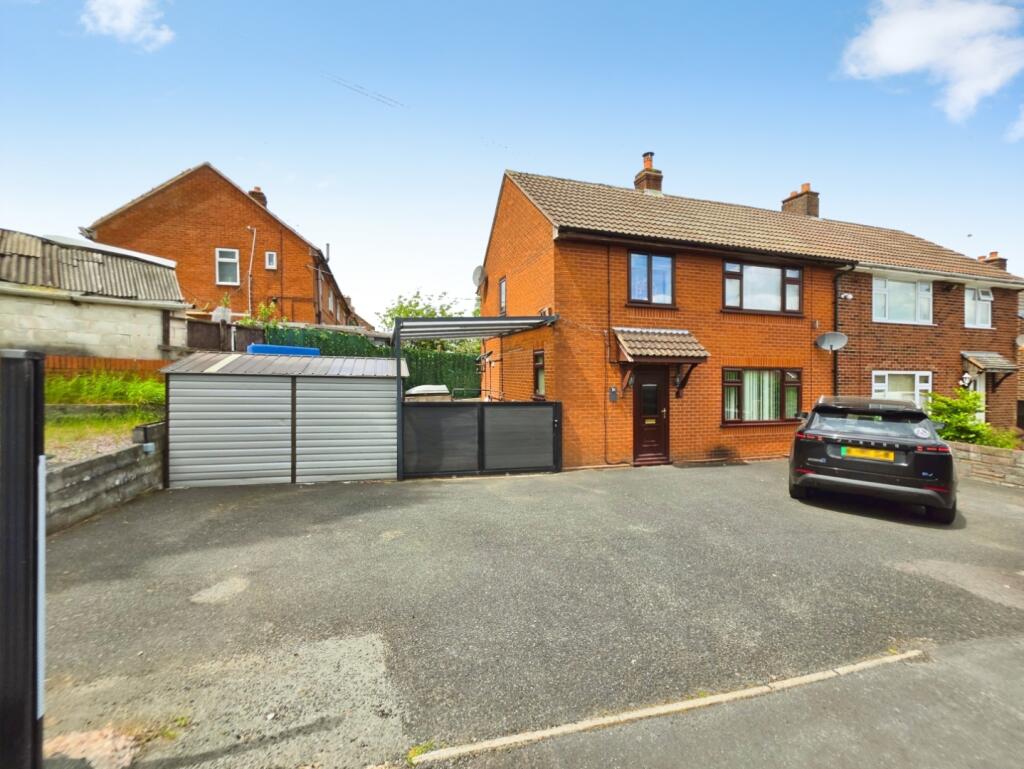 Main image of property: Springfield Road, Biddulph, Stoke-On-Trent