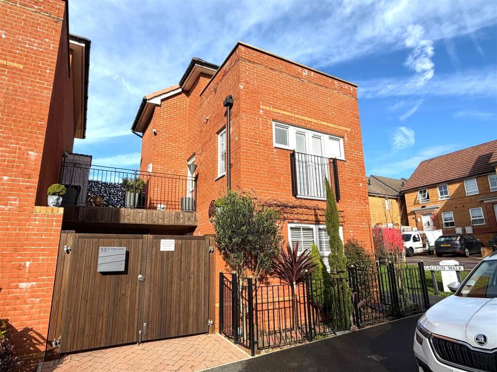 Main image of property: St. Wilfred Drive, East Cowes