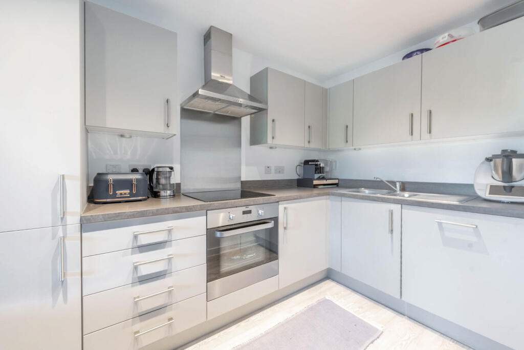 Main image of property: The Foundry, Dacorum Way, Hemel Hempstead, HP1