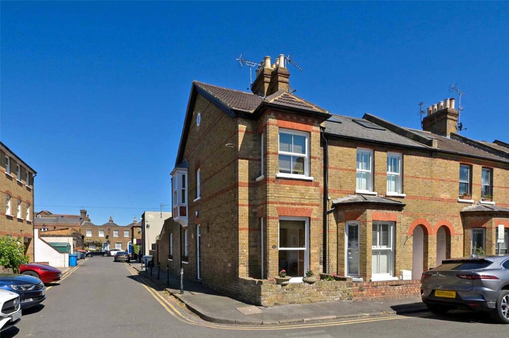Main image of property: St. Leonards Avenue, Windsor, Berkshire, SL4