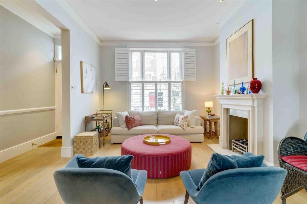 Main image of property: Britannia Road, SW6