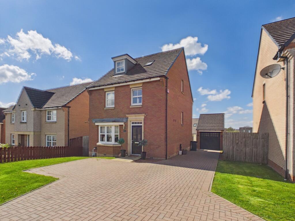 Main image of property: Merrystown Drive, Coatbridge