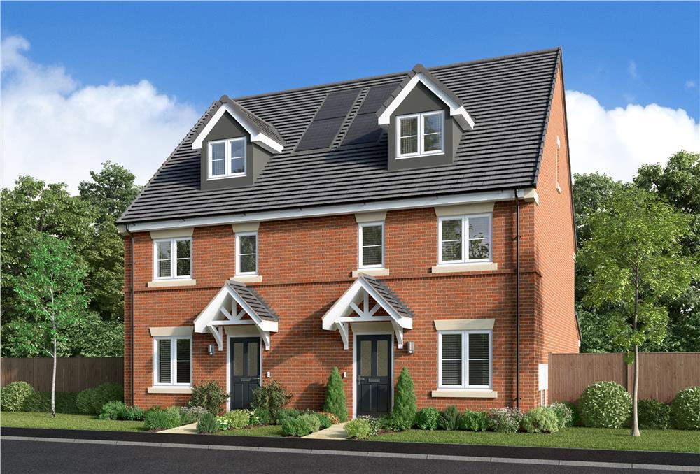 Main image of property: Woodlands Edge,
Pennefathers Road,
Aldershot,
Hampshire,
GU11 1PS