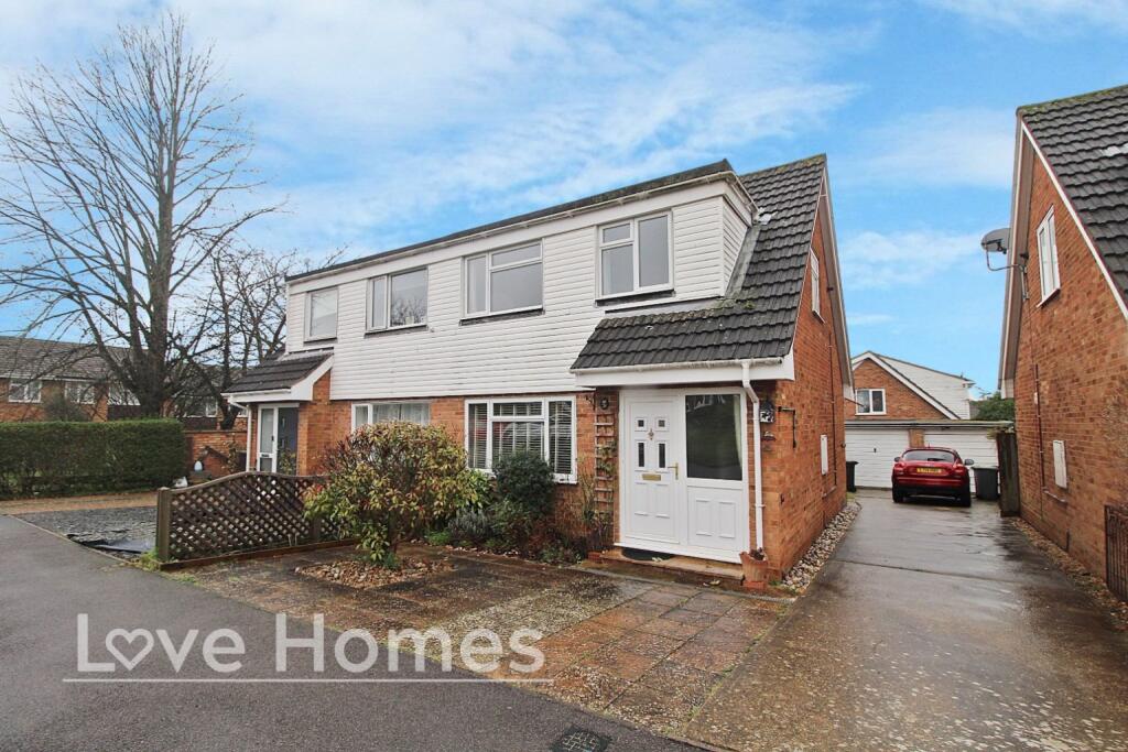 Main image of property: Clover Road, Flitwick