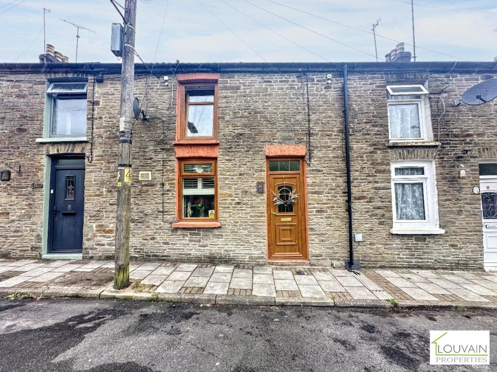 Main image of property: Station Terrace, Brithdir, New Tredegar