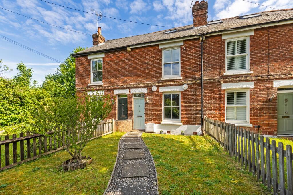 Main image of property: East Hill, Winchester, SO23