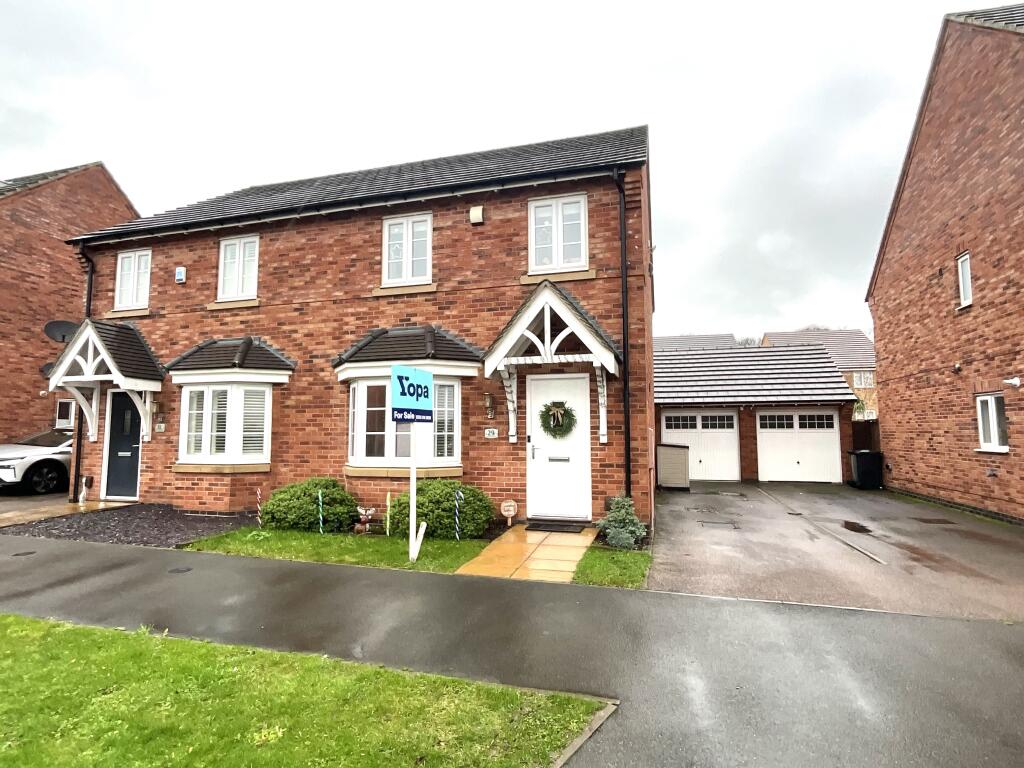 Main image of property: Martha Road, Derby, DE22