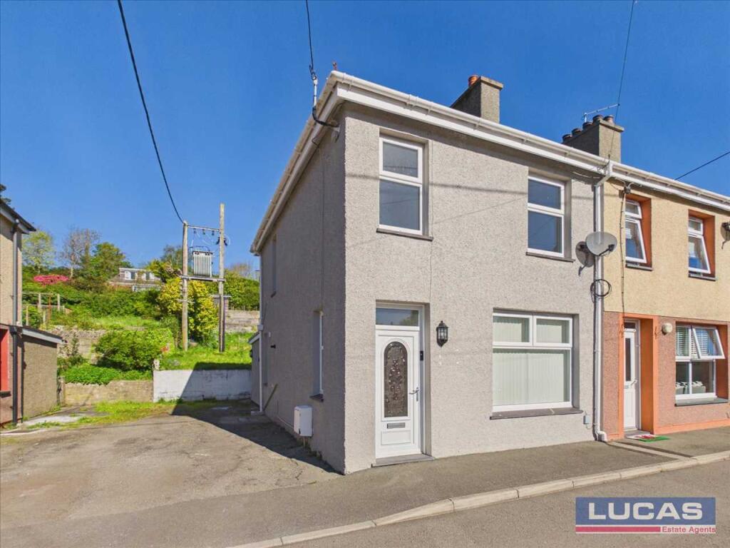 Main image of property: Bron Fedw, Menai Bridge