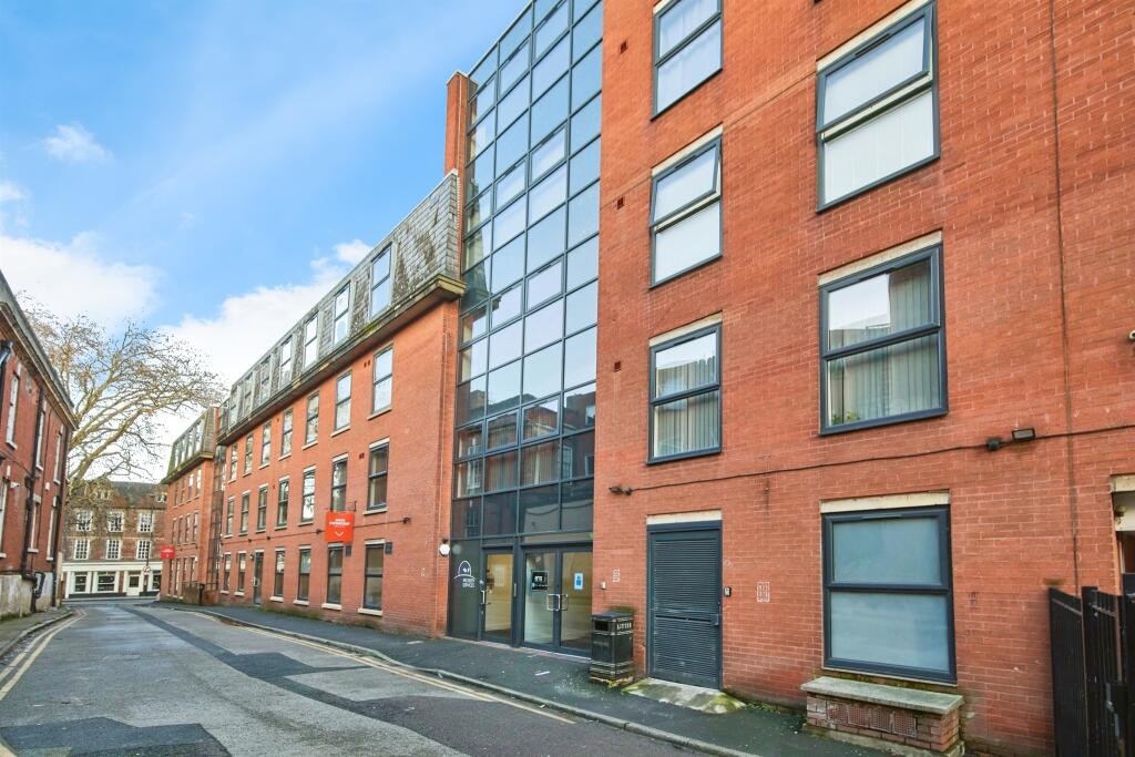 Main image of property: Friar Gate, Derby