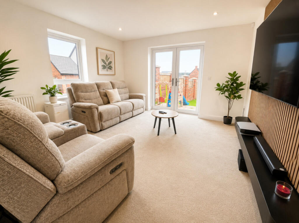 House in Blackburn - View 2