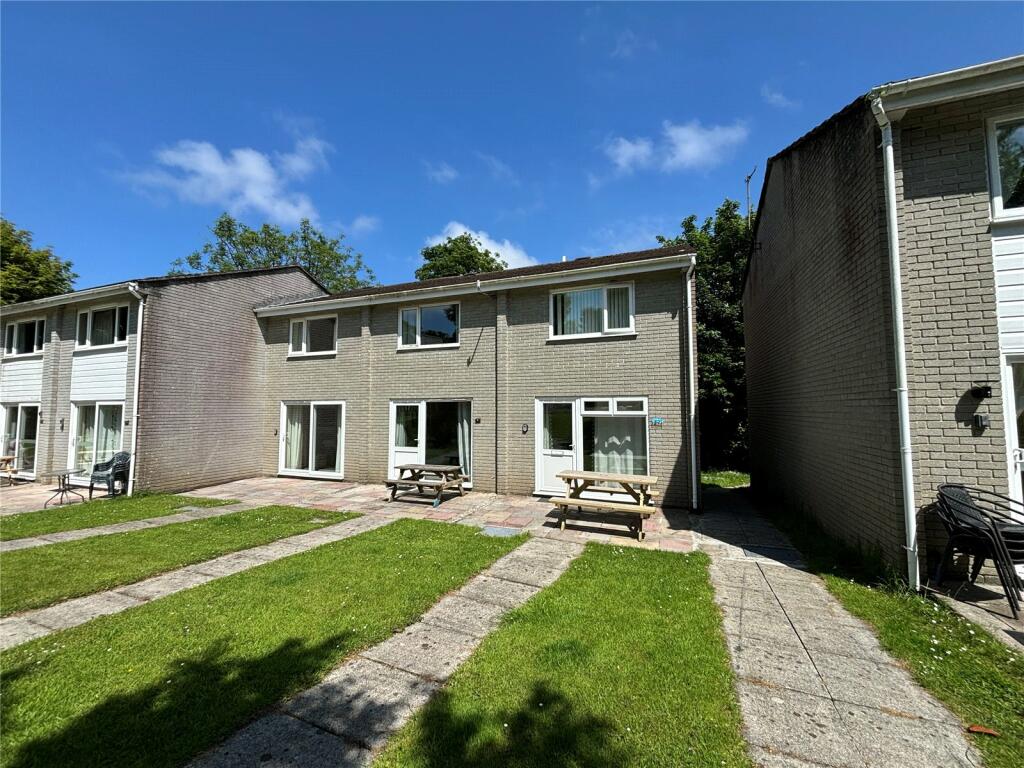 Main image of property: Manor Villas Newquay, Cornwall, TR8