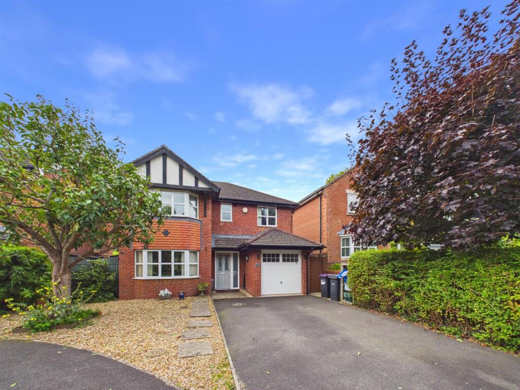 Main image of property: 4 Kingfisher Way, Morda, Oswestry
