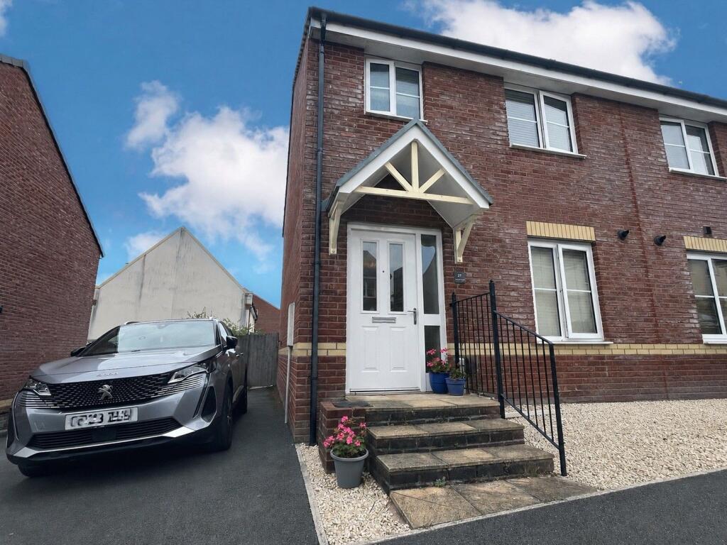 House in Teignbridge, Newton Abbot