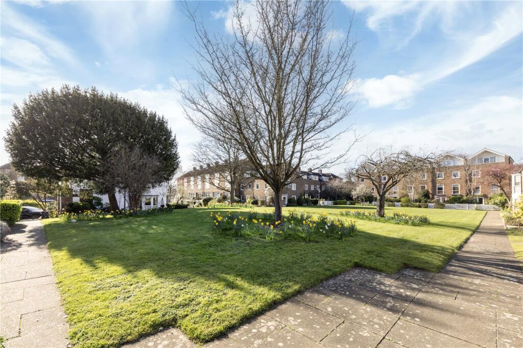 Main image of property: Chiswick Staithe, Hartington Road, London, W4