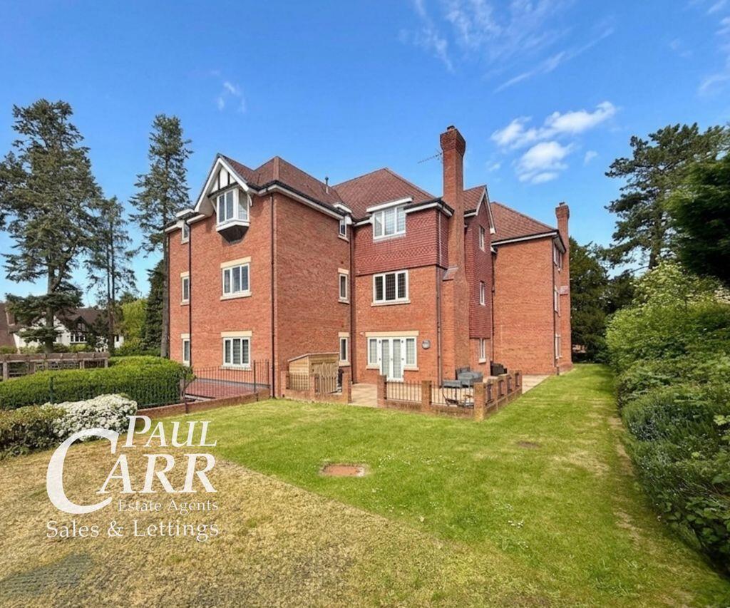 Main image of property: Wyvern Court, Wyvern Road, Four Oaks, Sutton Coldfield, B74 2GA
