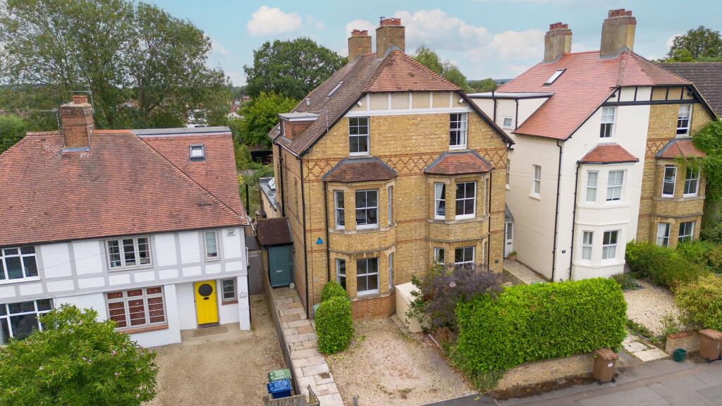 Main image of property: Hernes Road, Oxford, OX2
