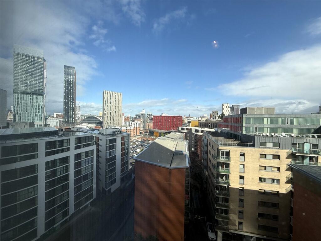 Apartment in Manchester - View 3