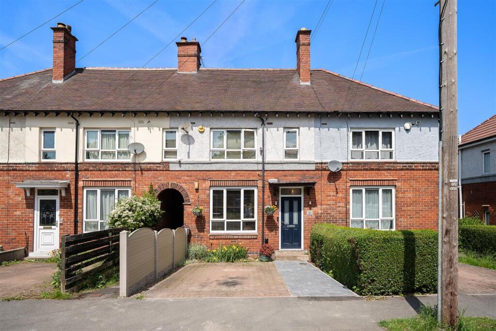 Main image of property: The Greenway, Greenhill, Sheffield, S8 7RZ