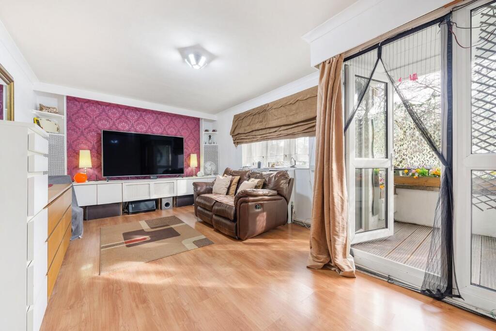 Main image of property: Jeffreys Walk, SW4