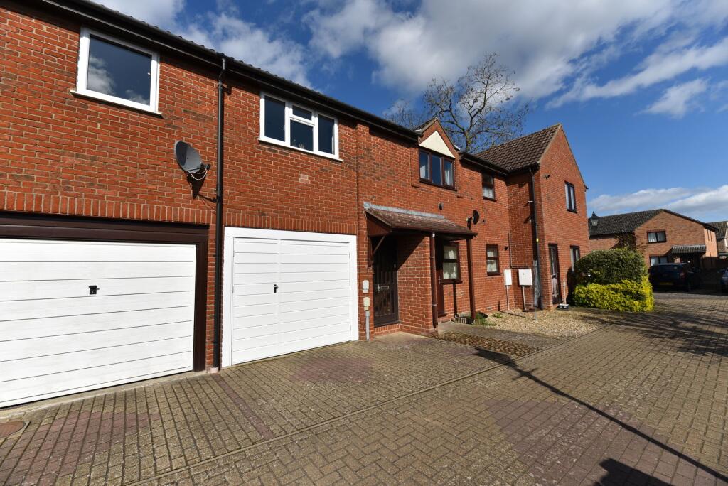 Main image of property: Mortimer Row, Somersham, PE28