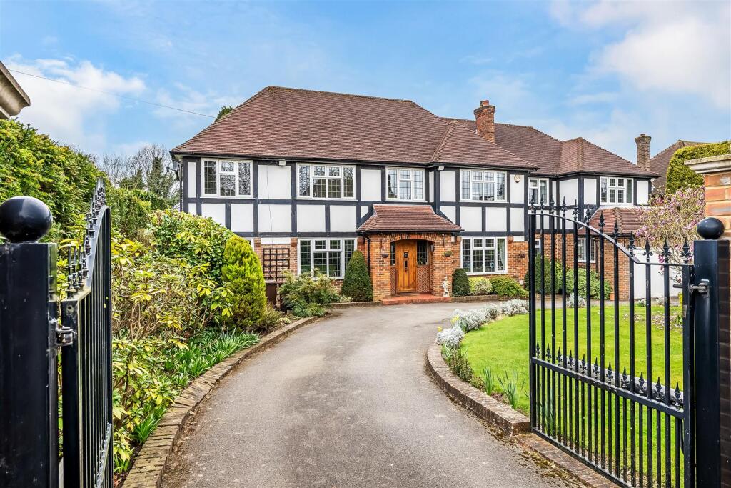 Main image of property: Golf Side, Cheam, Sutton