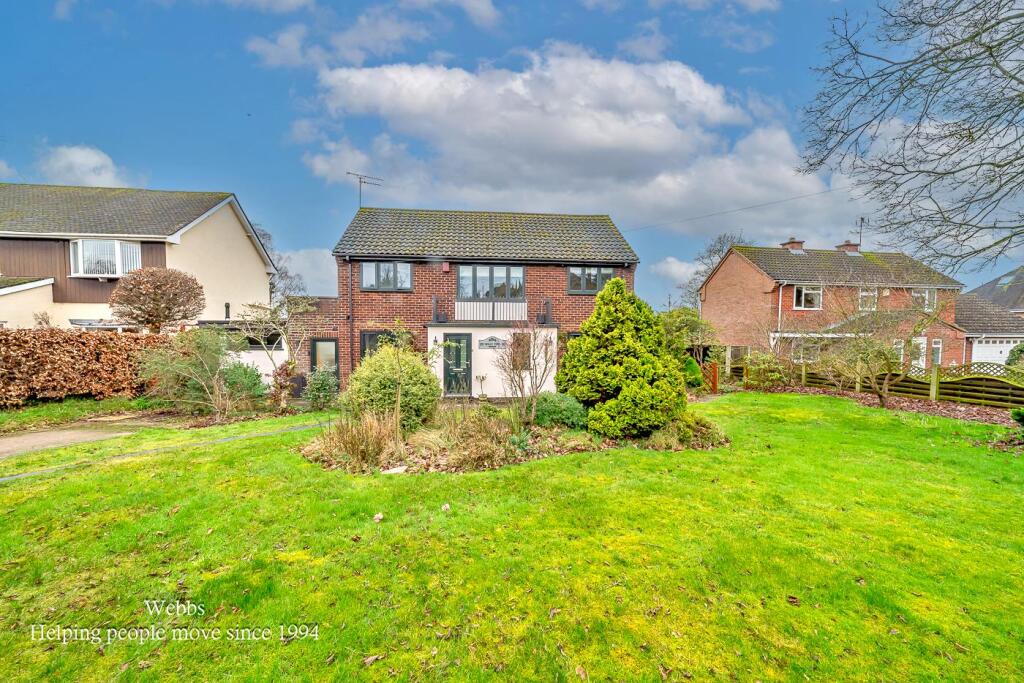 Main image of property: Peakes Road, Etchinghill, Rugeley
