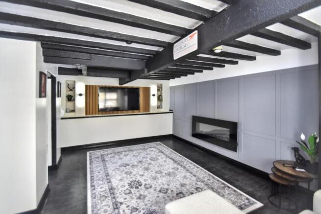 Entertainment Room