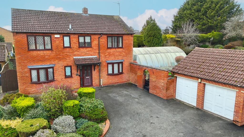 Main image of property: Westmorland Drive, Desborough, NN14