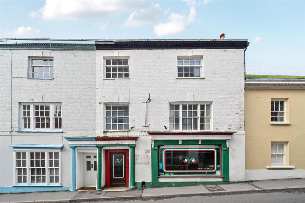 Main image of property: Church Street, Lyme Regis