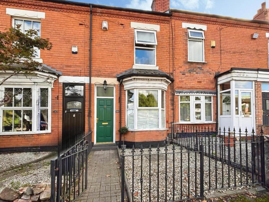 Penns Lane, Sutton Coldfield