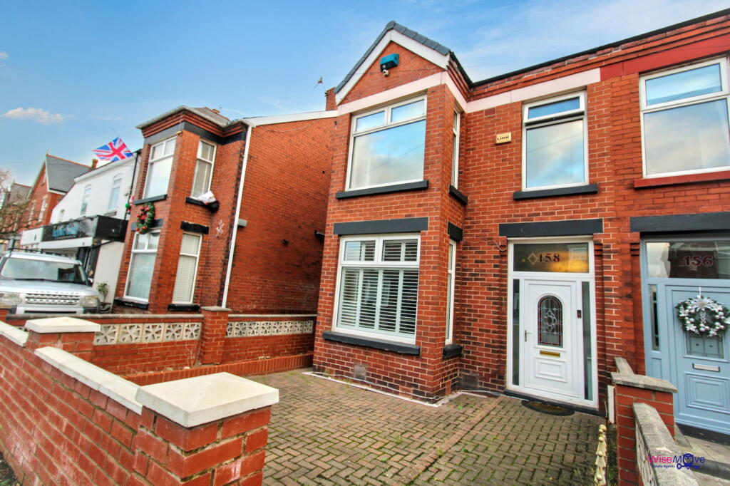 Main image of property: Ditchfield Road, Widnes