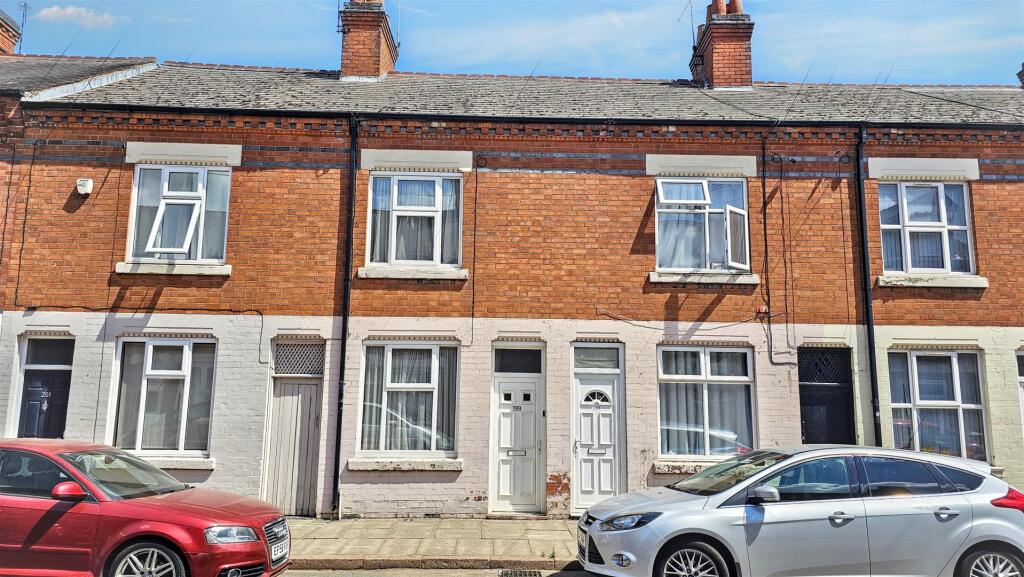 Main image of property: Tudor Road, Leicester